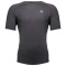 Gorilla Wear Lewis T-Shirt Dark Grey
