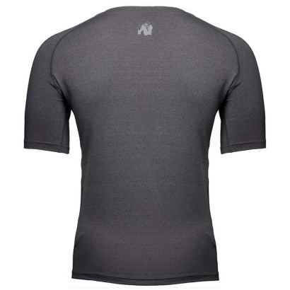 Gorilla Wear Lewis T-Shirt Dark Grey