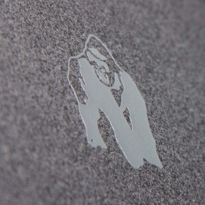Gorilla Wear Lewis T-Shirt Dark Grey