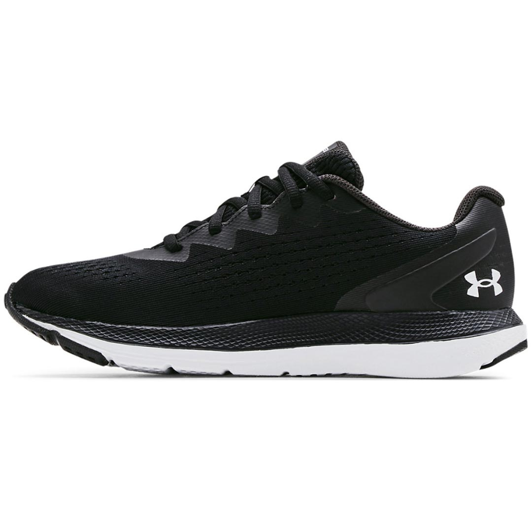 Under Armour Womens UA Charged Impulse 2 Running Shoes Black 