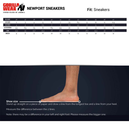 Gorilla Wear Kokomo Flip-Flops Black Gorilla Wear Kokomo Flip-Flops Black