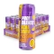 24 x Pro Brands BCAA Drink 330 ml Passionfruit (105 mg koffein)