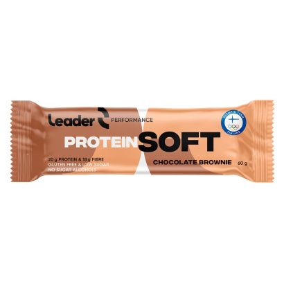 24 x Leader Performance SoftBar 60 g Mixlåda