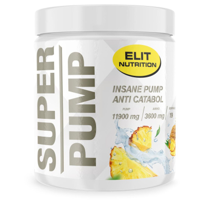 Elit Nutrition Super Pump 300 g Elit Nutrition Super Pump 300 g