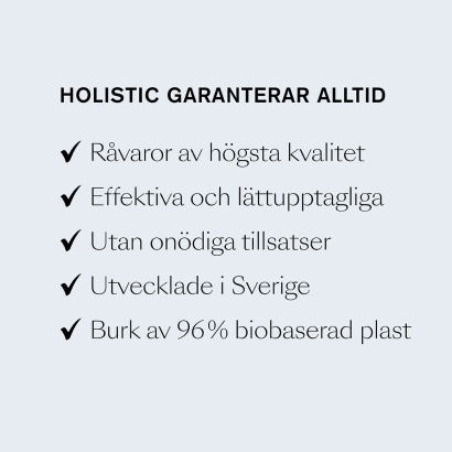 Holistic Vassleprotein 750 g Holistic Vassleprotein 750 g
