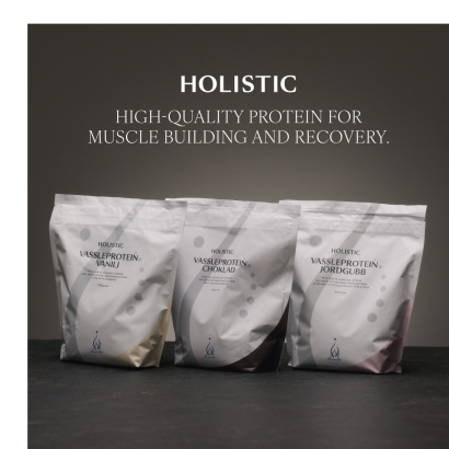 Holistic Vassleprotein 750 g Holistic Vassleprotein 750 g