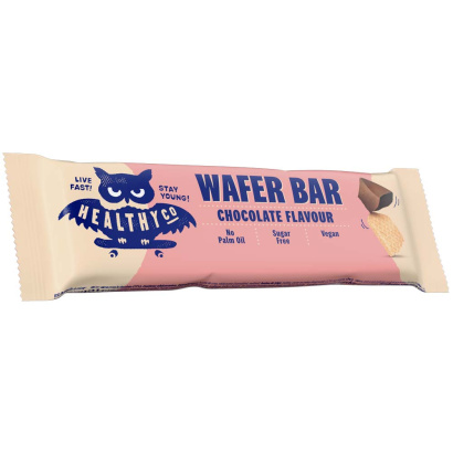 24 x Healthyco Wafer Bar 24 g