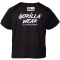 Gorilla Wear Augustine Old School Top Black