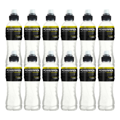12 x Powerade 500 ml 12 x Powerade 500 ml