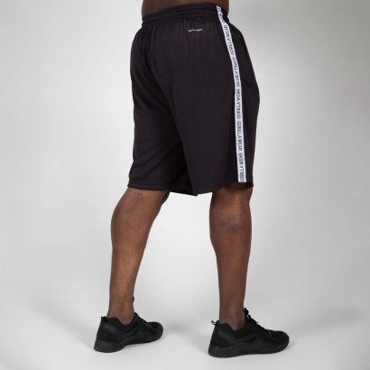 Gorilla Wear Reydon Mesh Shorts 2.0 Black