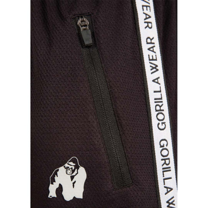 Gorilla Wear Reydon Mesh Shorts 2.0 Black