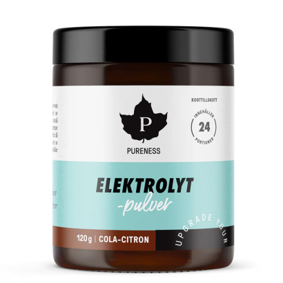 Pureness Elektrolytpulver 120 g