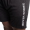 Better Bodies Loose Function Shorts Black