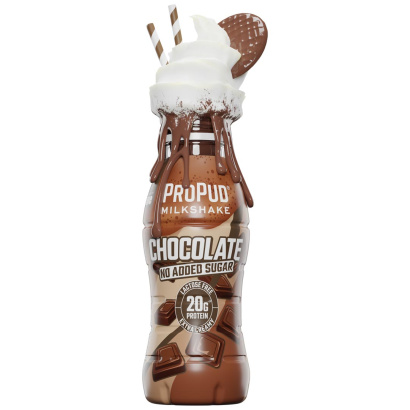 8 x NJIE ProPud Protein Milkshake Mix 330 ml 8 x NJIE ProPud Protein Milkshake Mix 330 ml