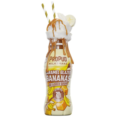 8 x NJIE ProPud Protein Milkshake Mix 330 ml 8 x NJIE ProPud Protein Milkshake Mix 330 ml