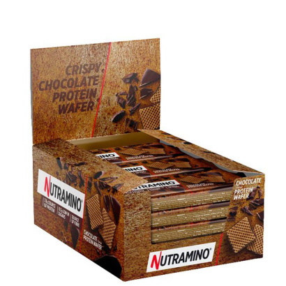 12 x Nutramino Protein Wafer 39 g