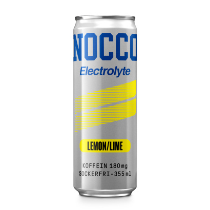 24 x NOCCO Electrolyte 355 ml Mixflak