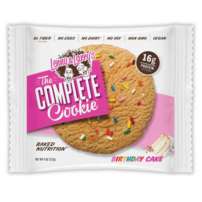 Lenny & Larry\'s The Complete Cookie 113 g i gruppen Livsmedel / Snacks & godis hos Proteinbolaget (pb-1274)